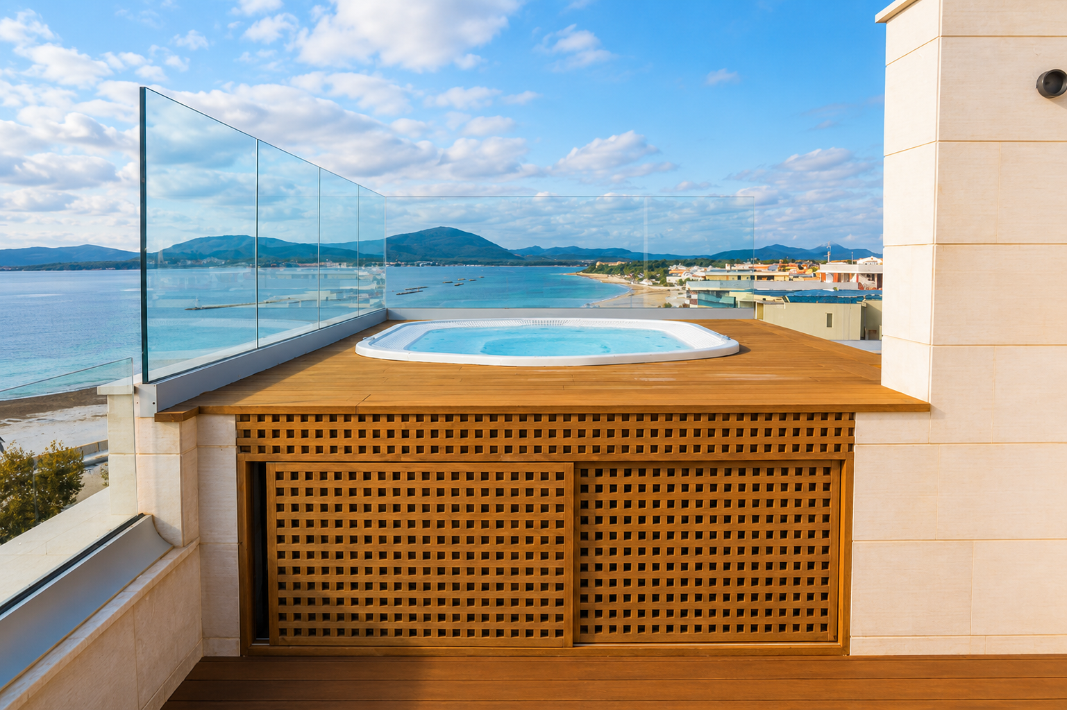 Benessere e Outdoor